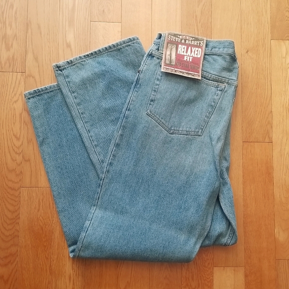 Steve & Barry's Men's Jeans - Picture 1 of 6